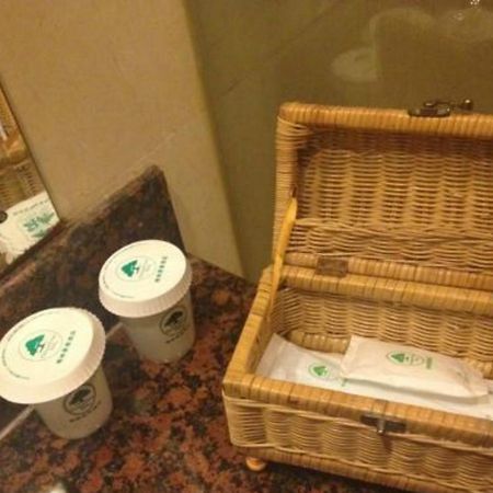 格林豪泰天津梅江会展中心快捷酒店 外观 照片